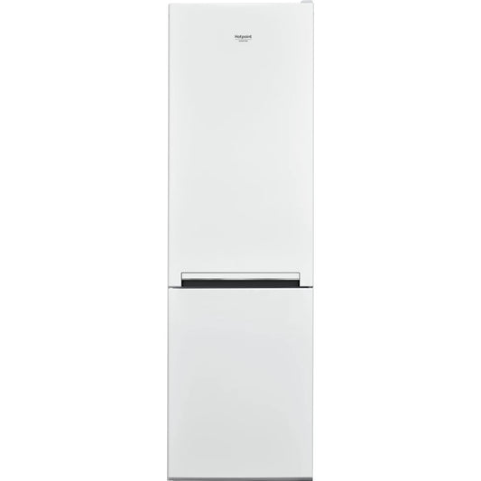 Frigorífico Combinado Hotpoint H8A2EW1 | 337L, Classe E, 4 Estrelas