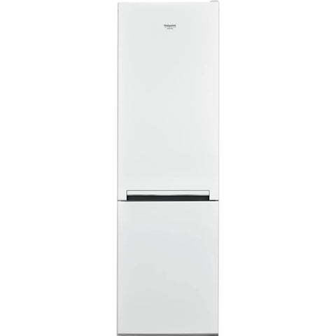 Frigorífico Combinado Hotpoint H8A2EW1 | 337L, Classe E, 4 Estrelas