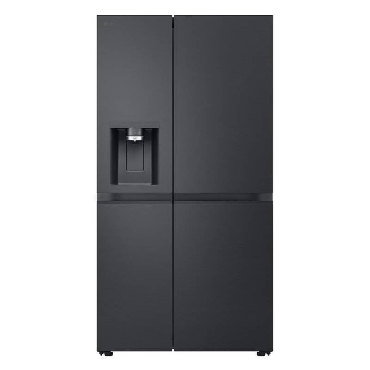 Frigorífico Americano LG GSLE91EVAC | 628L, No Frost, Classe C