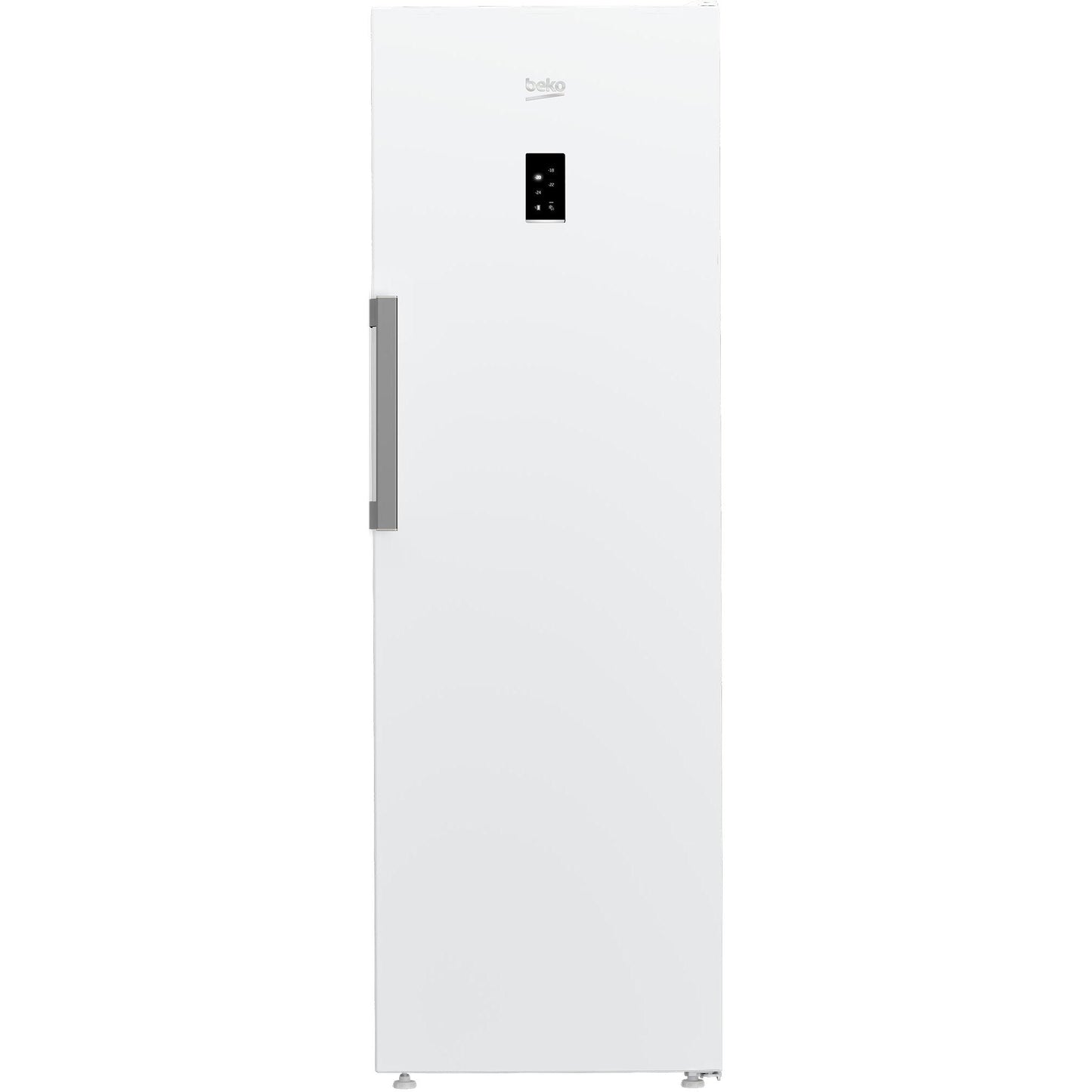 Arca Vertical Beko B3RFNE314W | 286L, Frost Free