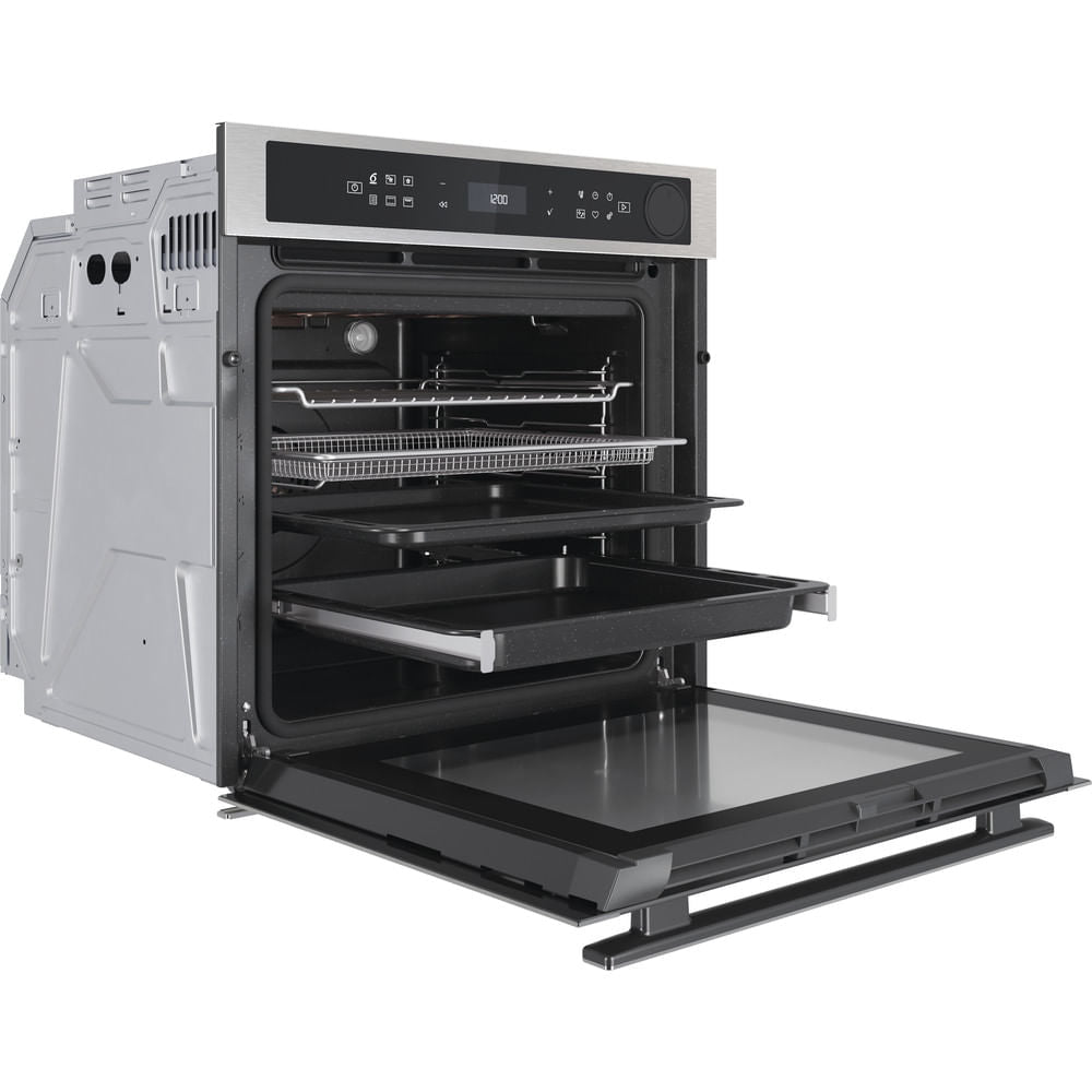 Forno Encastre Whirlpool AKZ 9 S 8271 IX | 73 L, Pirolítico, Inox