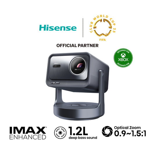 TV Laser Hisense C2 ultra | 4K, 3000 Lumens, Alexa
