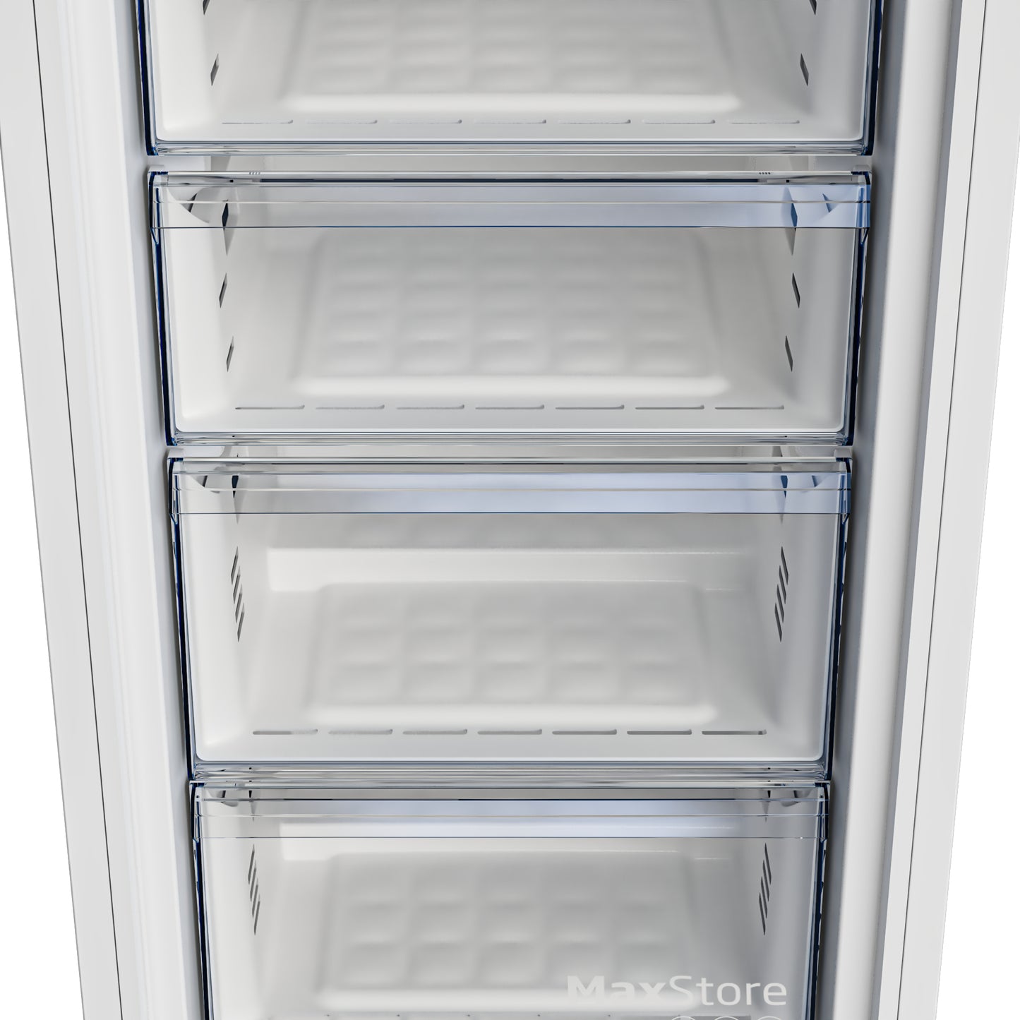 Arca Vertical Beko B3RFNE274W | 220L, Frost Free, Branco
