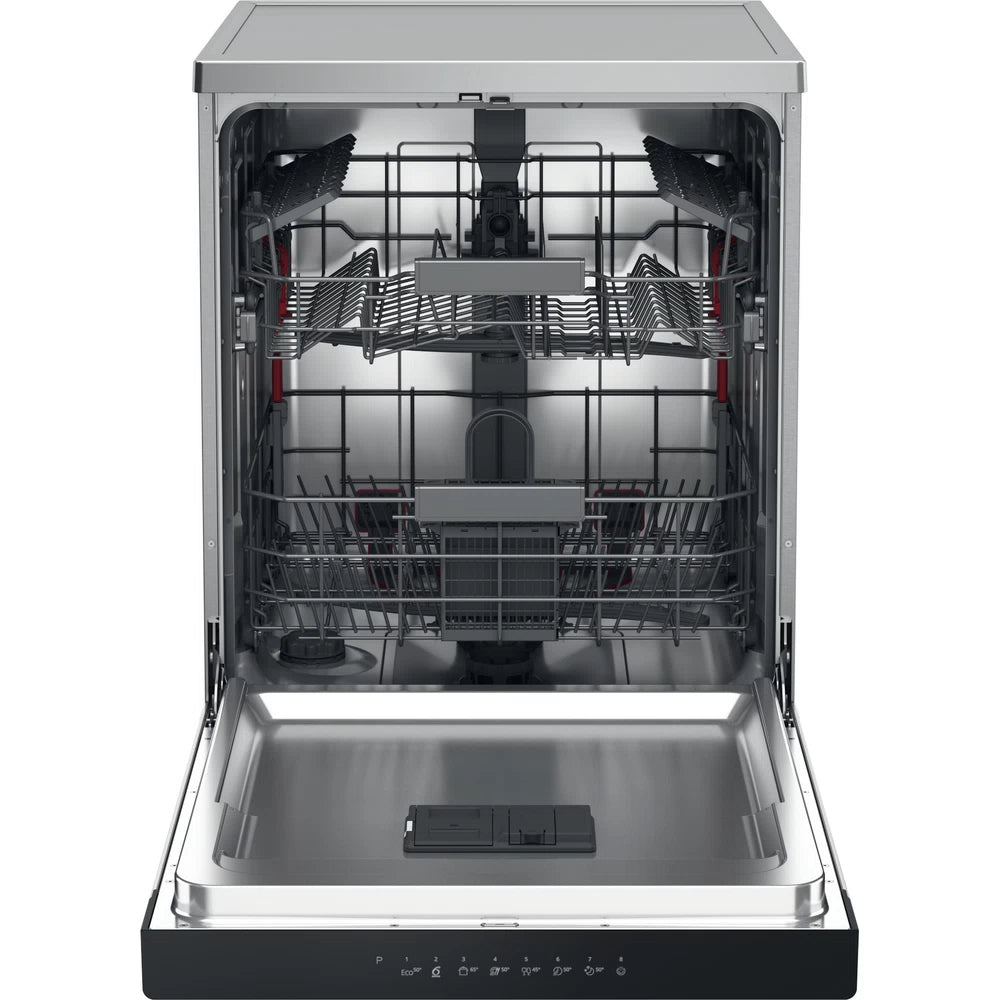 Máquina de Lavar Loiça WHIRLPOOL Wfc 3c34 P X | 14 talheres, D