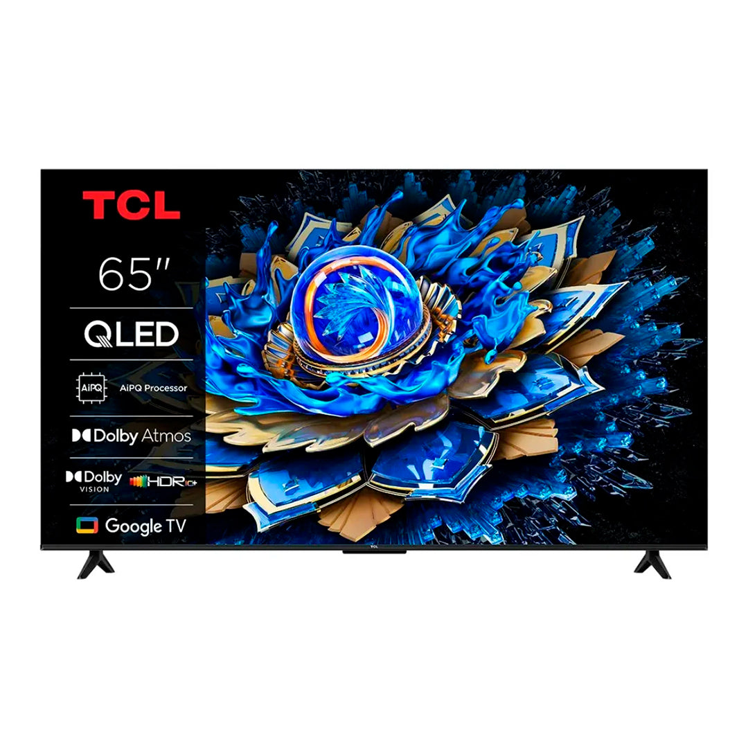 TV TCL 65P7K | 65", QLED, 4K UHD, Google TV