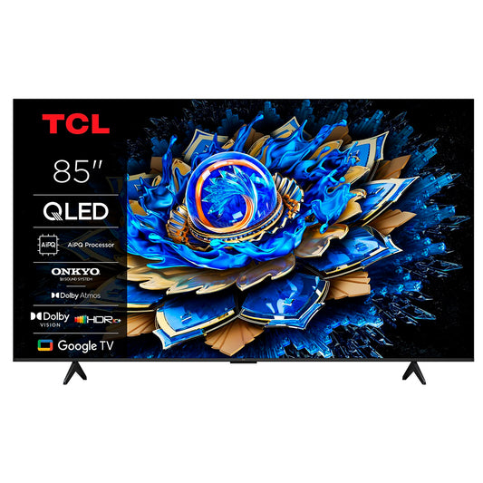 TV TCL 85P7K | 85", QLED, 4K UHD, Google TV