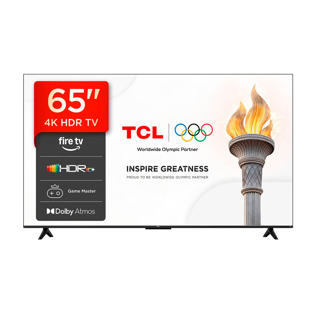 TV TCL 65P7K | 65", QLED, 4K UHD, Google TV