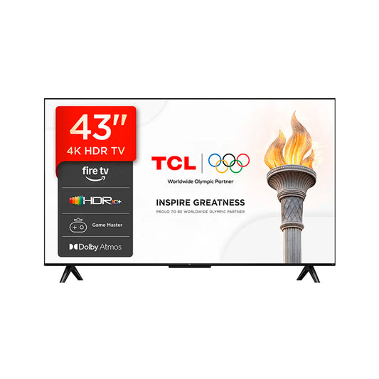 TV TCL 43P755 | 43", LED, 4K UHD, Google TV