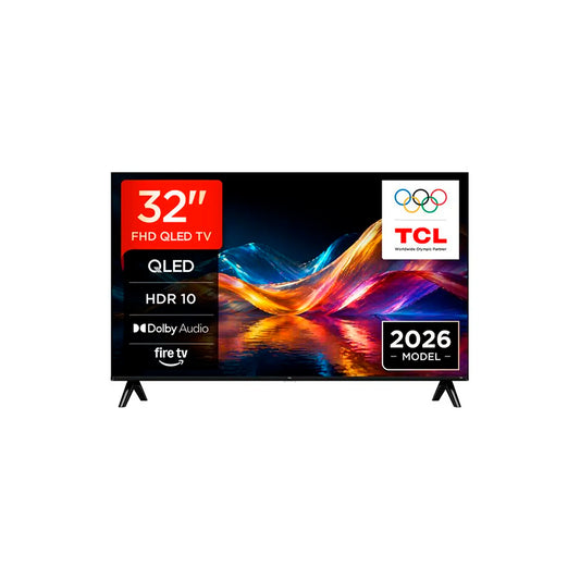 TV TCL 32S5K F | 32", QLED, FHD, Google TV