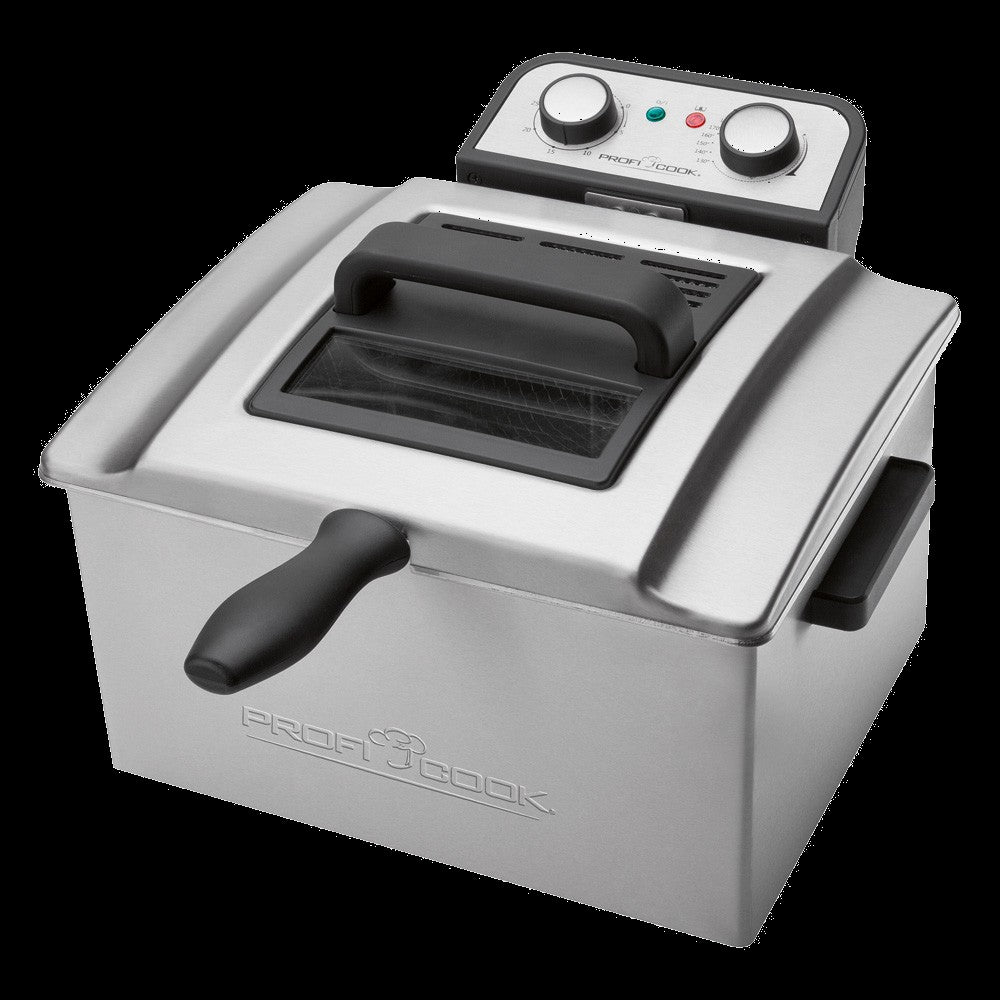 FRITADEIRA ELECTRICA PROFICOOK - FR 1038