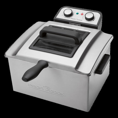 FRITADEIRA ELECTRICA PROFICOOK - FR 1038