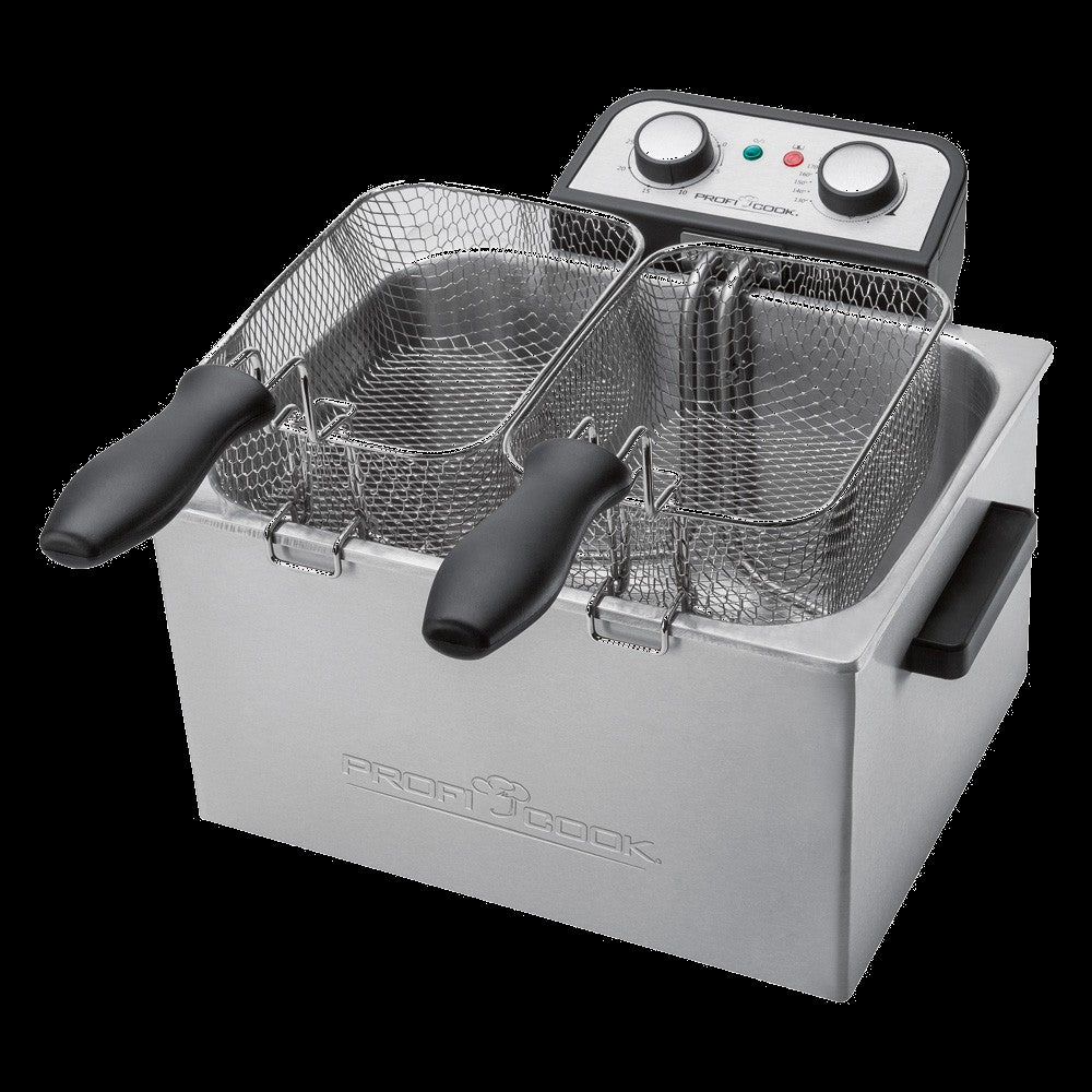 FRITADEIRA ELECTRICA PROFICOOK - FR 1038