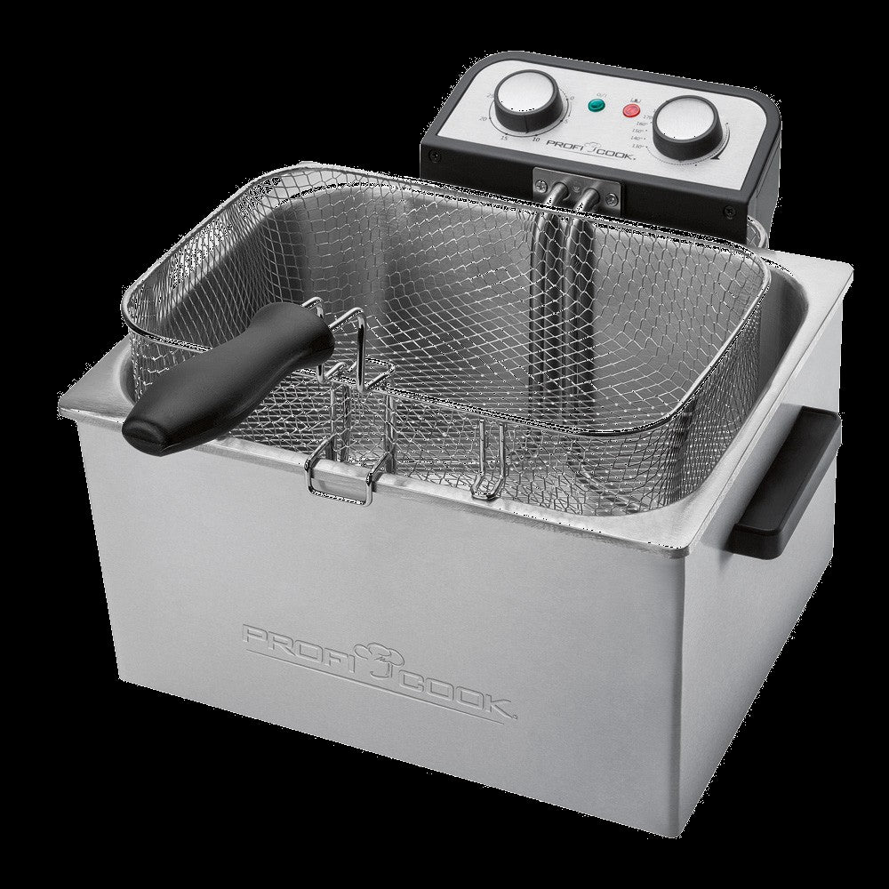 FRITADEIRA ELECTRICA PROFICOOK - FR 1038