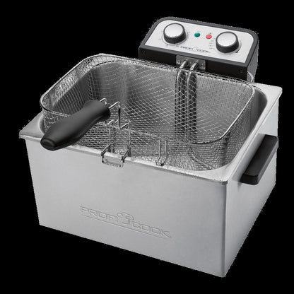 FRITADEIRA ELECTRICA PROFICOOK - FR 1038