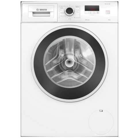 MÁQUINA DE LAVAR ROUPA BOSCH WGE03200ES