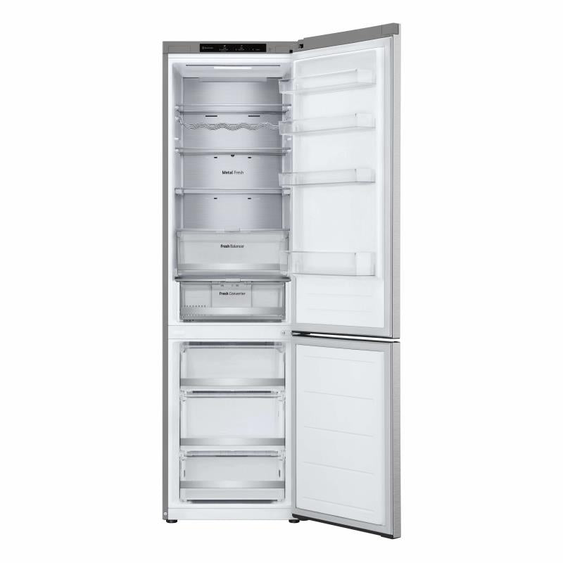 Frigorífico Combinado LG GBV7280AMB | 387L, No Frost, Classe A