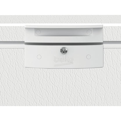 Congelador Horizontal BEKO HSM37540 | 360L, 36dB, Branco