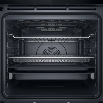 Forno Whirlpool WOI78HT1SBA | 73 L, 8 Funções, Hidrolítico, A+