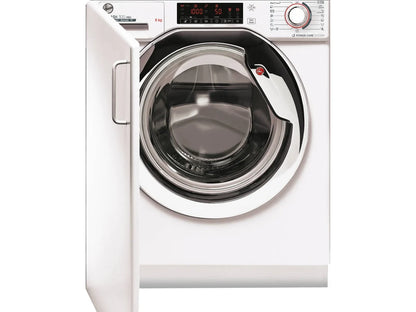 Outlet | Máquina de Lavar Roupa Encastre Hoover HBWO69TAMCE-S | 9kg