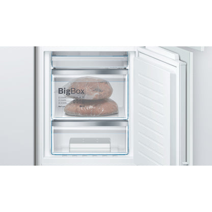Frigorífico Combinado Bosch KIN-86-AFF-0 | 254L, NoFrost, VitaFresh Plus