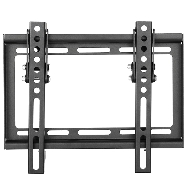 SUPORTE LCD 13-43 INCLINAVEL NAPOFIX - 030 PRETO