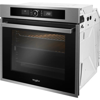 Forno Whirlpool AKZ 9 7891 IX | Multifunções, 73L, Hidrolítico, Inox
