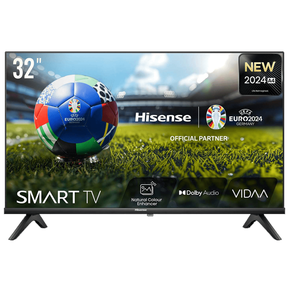 TV Hisense 32A4N | 32", LED, HD