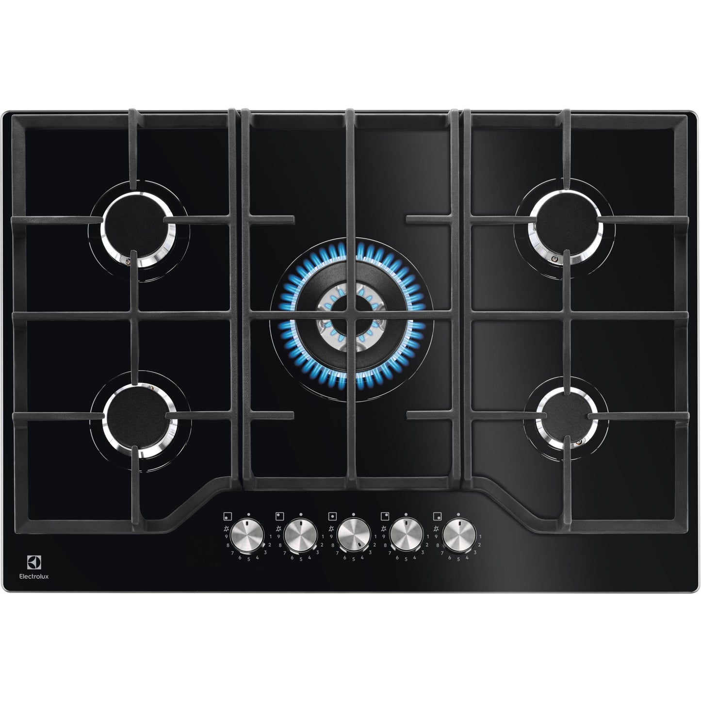Placa a Gás ELECTROLUX Kgg75362k | 5 Queimadores