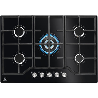 Placa a Gás ELECTROLUX Kgg75362k | 5 Queimadores