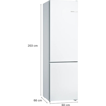 Frigorífico Combinado Bosch KGN39VWDC | 368L, Classe D, No Frost
