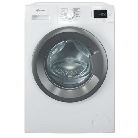 MÁQUINA DE LAVAR ROUPA INDESIT - IM760S MY TIME SPT