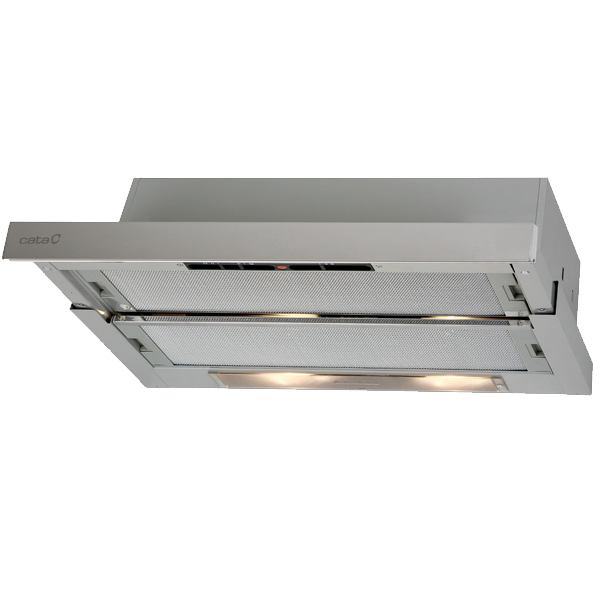 Exaustor CATA TF-5260 X/L | 325 m³/h, 68dB, Classe D