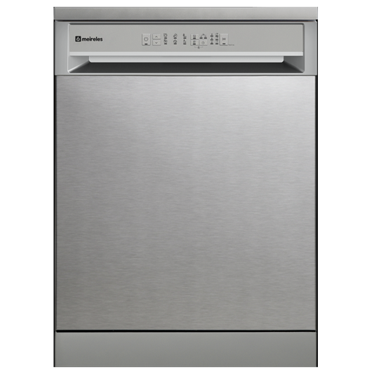 Máquina de Lavar Loiça Meireles MLL 128 X | 12 talheres, Classe E