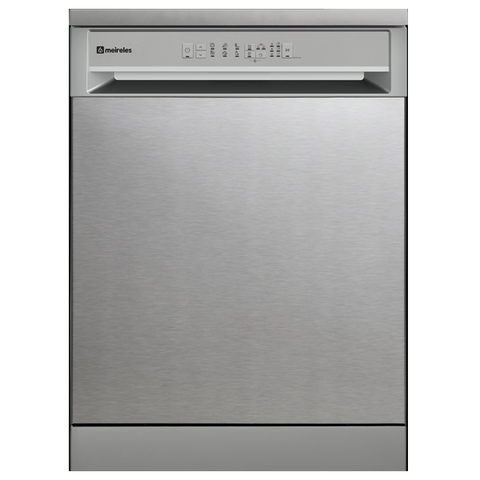 Máquina de Lavar Loiça Meireles MLL 128 X | 12 talheres, Classe E