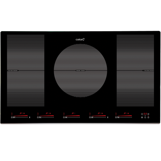 Placa CATA - INSB 9012 BK