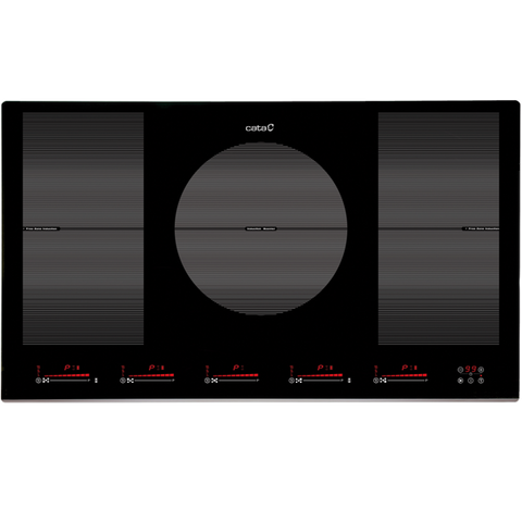 Placa CATA - INSB 9012 BK