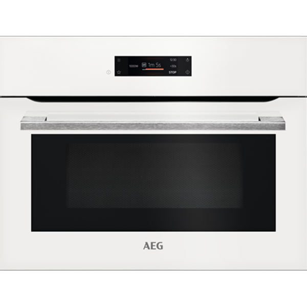 Forno Compacto AEG KMK721880 W |  1000W, Touch Control