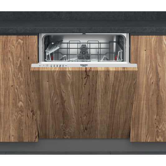 Máquina de Lavar Loiça Encastre HOTPOINT HI 3010 | 13 Talheres