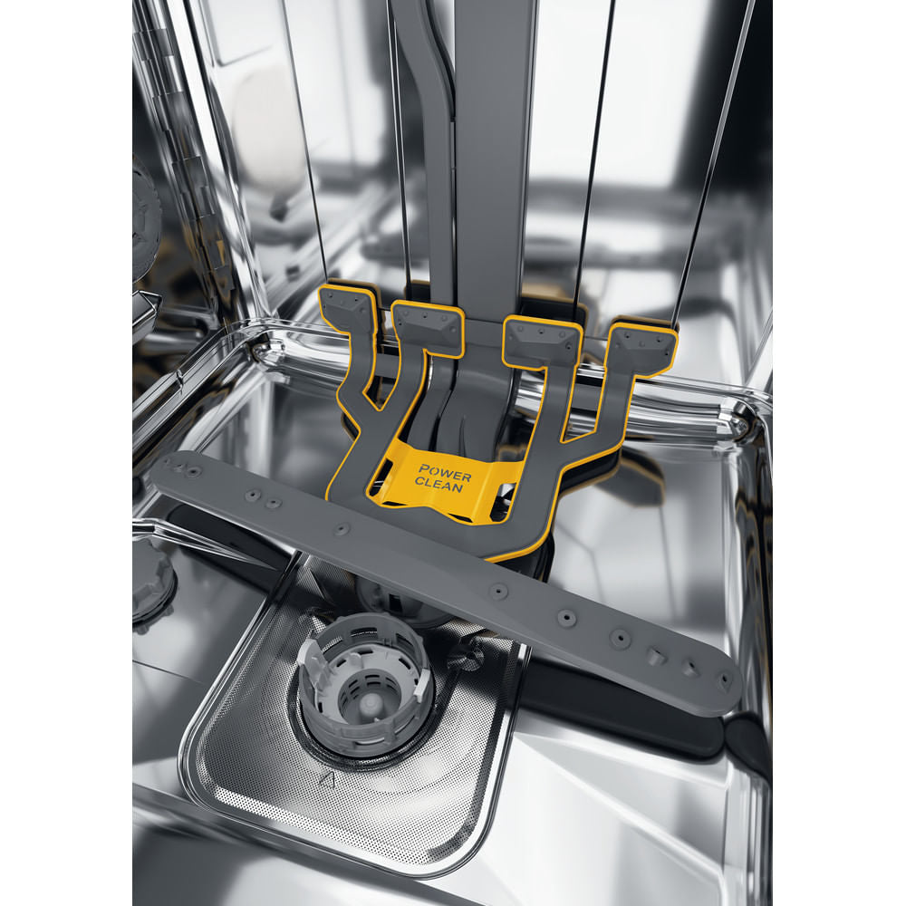 Máquina de Lavar Loiça Encastre Whirlpool WH8IA15AM3TUS0 | 15 talheres, A