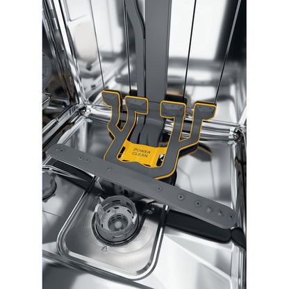 Máquina de Lavar Loiça Encastre Whirlpool WH8IA15AM3TUS0 | 15 talheres, A