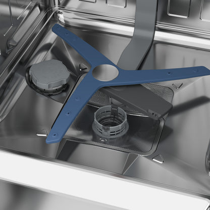 Máquina de Lavar Loiça BEKO BDFN26450XC | 14 Talheres, 42dB, Classe B