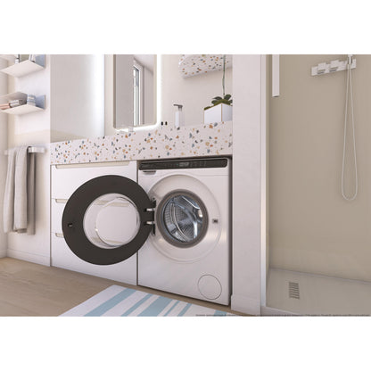 Máquina Lavar Roupa Candy Cw50bp1230701s | 5kg, Classe A