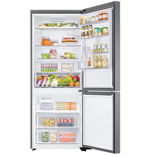 Frigorífico Combinado Samsung RB50DG601ES9EF | 508L, No Frost, Wi-Fi