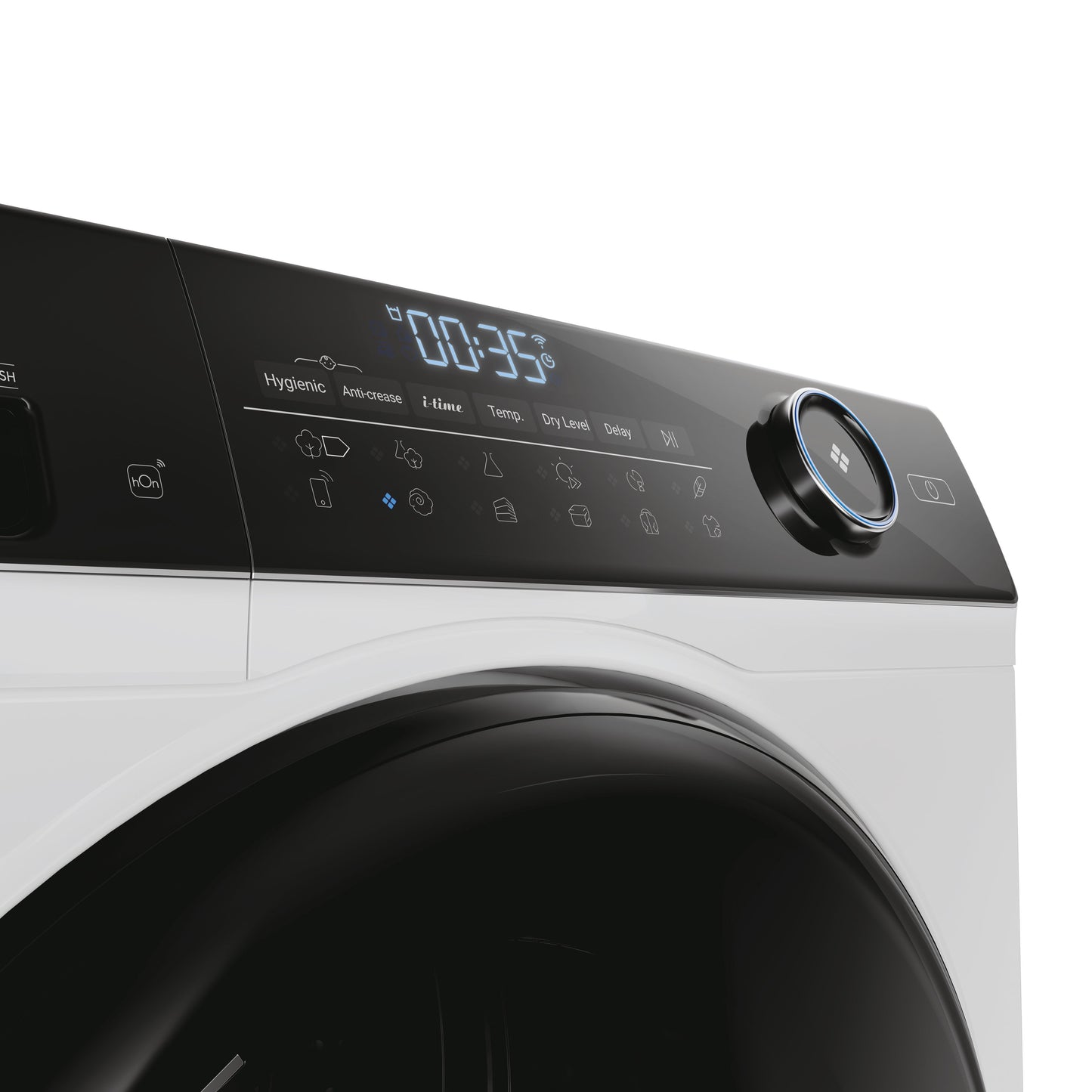 Secador de Roupa Haier HD100-A2959E-S | 10kg, Bomba de calor, Wi-Fi