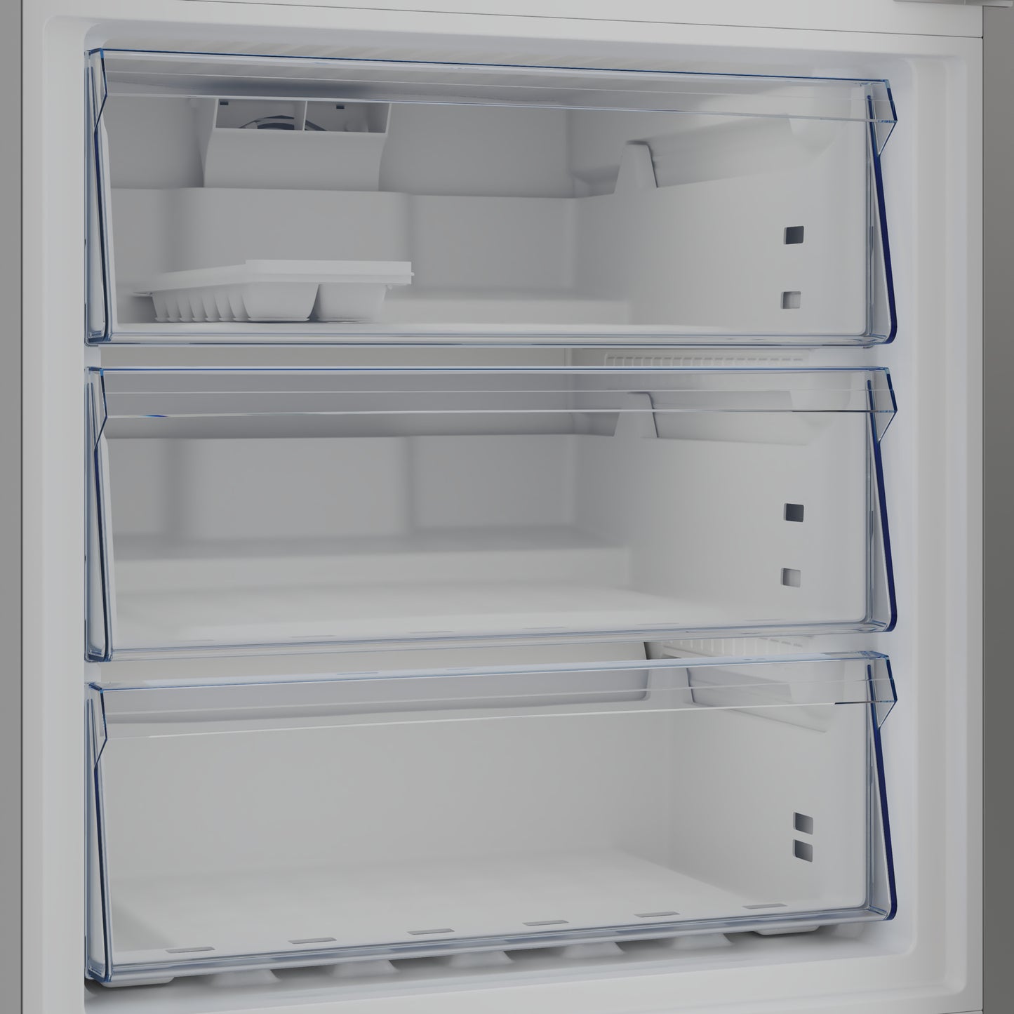 Frigorífico Combinado BEKO B3RCNE564HXB | 560L, Classe E, 38dB