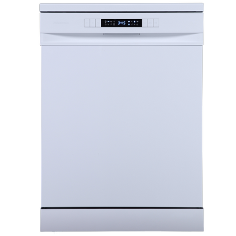 Máquina de Lavar Loiça HISENSE HS622E10W | 13 talheres, Classe E