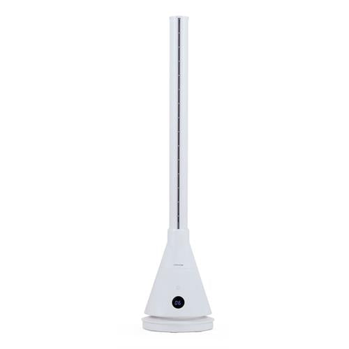 Ventilador MELLERWARE Air Power Warm&Cold White | 2 em 1, Branco
