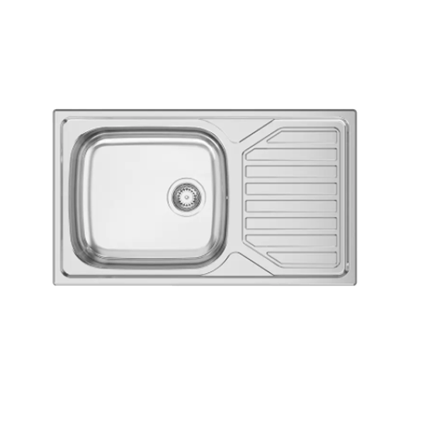 Lava Loiça Encastrar Polido Rodi Okio Line 103 G16f6kh1g321a0