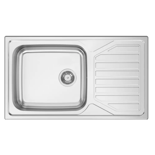 Lava Loiça Encastrar Polido Rodi Okio Plus 103 G16j7kh1g321a0