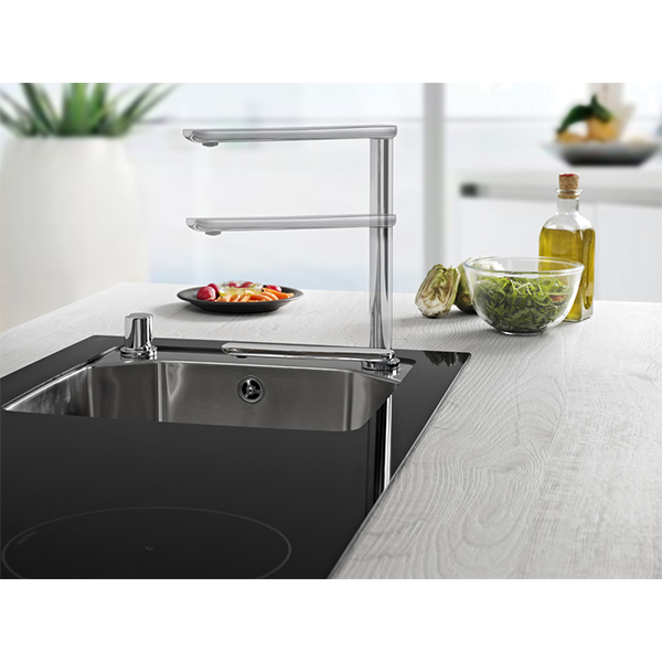 Misturadora TEKA - Fo 985 - Cromada